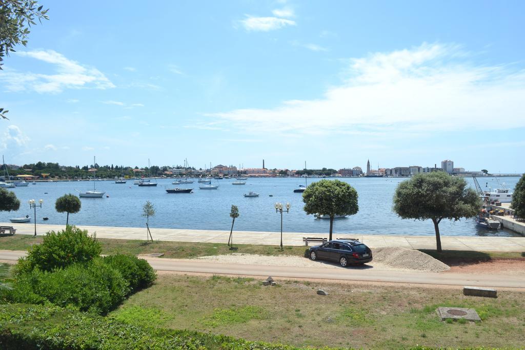 Apartments Lungomare Umag Phòng bức ảnh