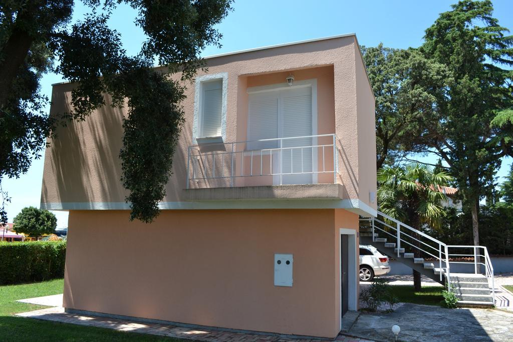 Apartments Lungomare Umag Ngoại thất bức ảnh