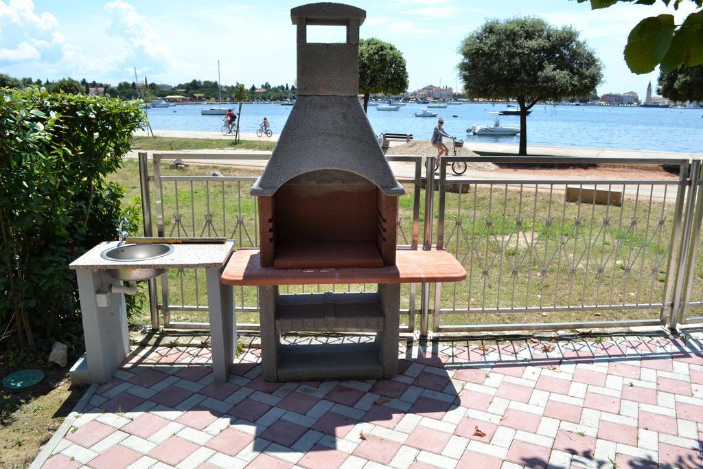 Apartments Lungomare Umag Phòng bức ảnh