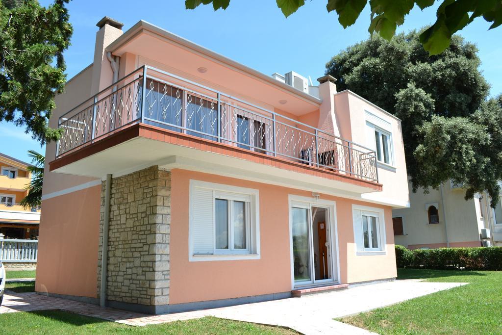 Apartments Lungomare Umag Ngoại thất bức ảnh