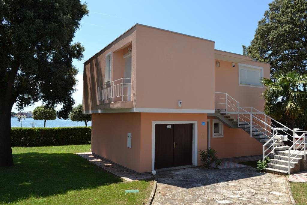 Apartments Lungomare Umag Ngoại thất bức ảnh