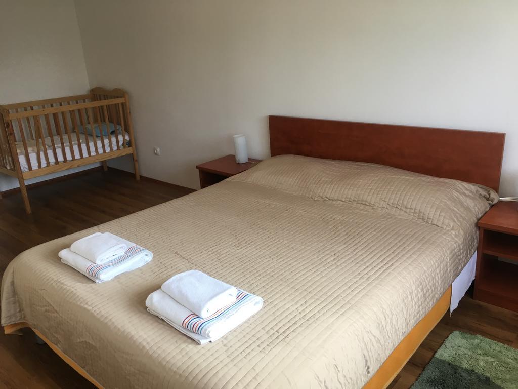 Apartments Lungomare Umag Ngoại thất bức ảnh