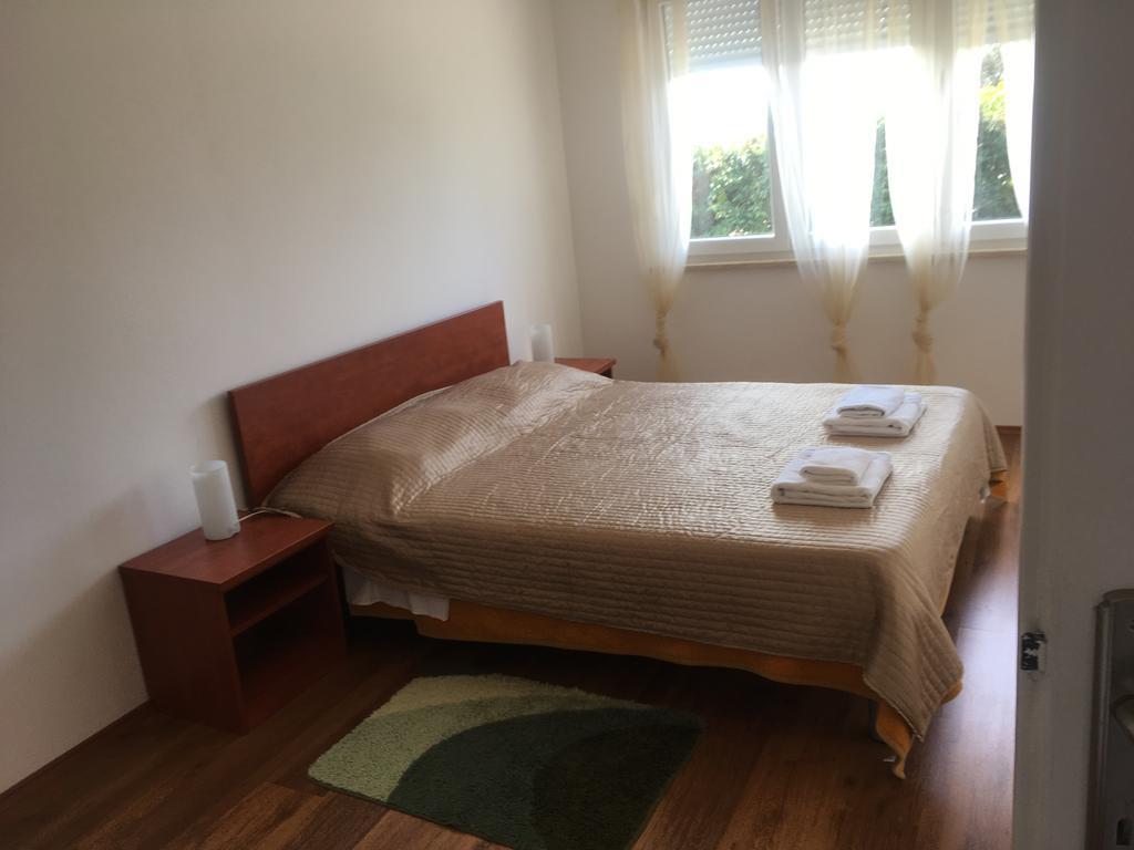 Apartments Lungomare Umag Ngoại thất bức ảnh