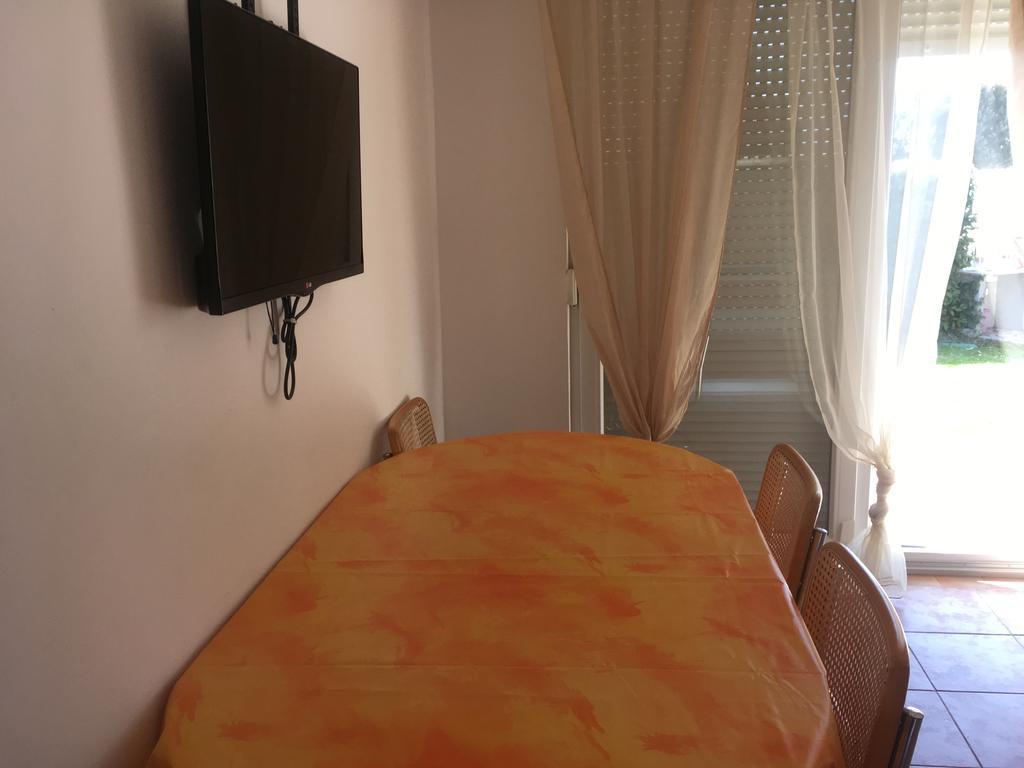 Apartments Lungomare Umag Ngoại thất bức ảnh