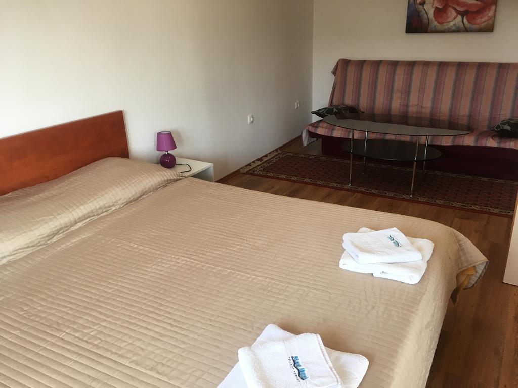 Apartments Lungomare Umag Ngoại thất bức ảnh
