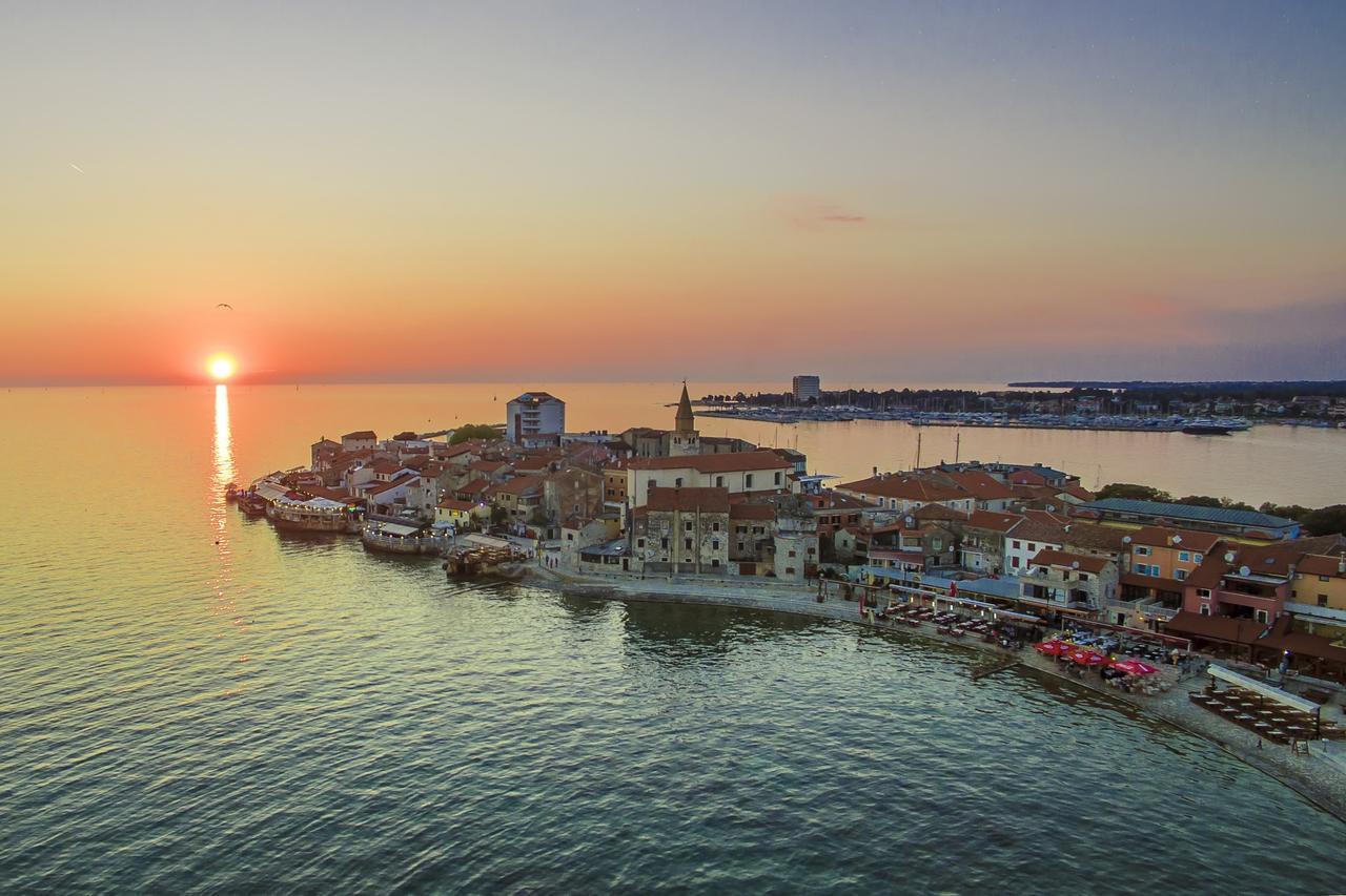 Apartments Lungomare Umag Ngoại thất bức ảnh